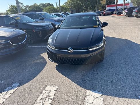 Used 2026 Volkswagen Jetta Sport FWD image 7