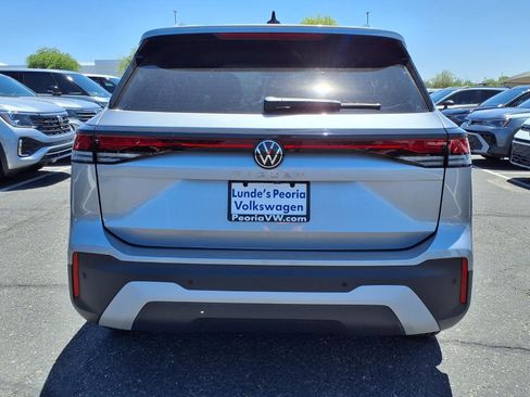 New 2026 Volkswagen Tiguan S image 5