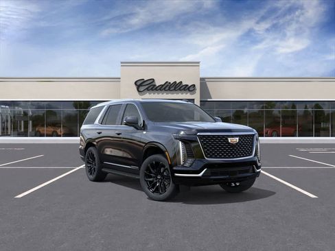 New 2026 Cadillac Escalade 4WD image 1