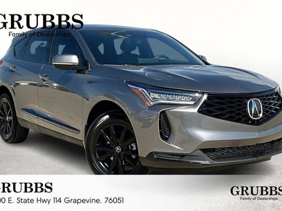 Certified 2025 Acura RDX SH-AWD