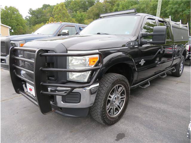 Used 2015 Ford F250 XL w/ XL Value Package AWD/4WD image 11