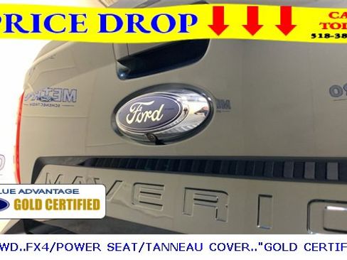 Certified 2023 Ford Maverick XLT w/ Equipment Group 300A Standard image 20