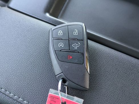 New 2026 Chevrolet Silverado 2500 Custom w/ Custom Value Package image 27