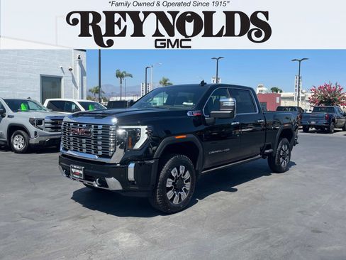 New 2025 GMC Sierra 2500 Denali w/ Denali Reserve Package image 1