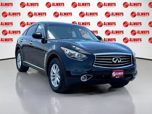 Used 2016 INFINITI QX70 AWD image 3