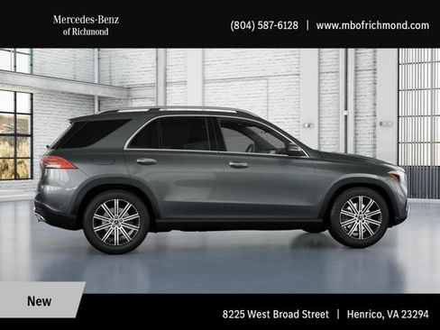 New 2026 Mercedes-Benz GLE 350 4MATIC image 17