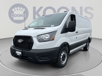 New 2026 Ford Transit 150 Low Roof w/ Load Area Protection Package