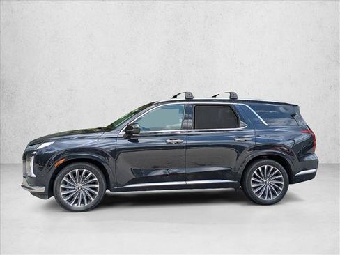 Certified 2023 Hyundai Palisade Calligraphy AWD/4WD image 9