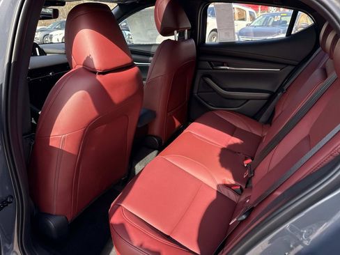 New 2026 MAZDA MAZDA3 Carbon image 27