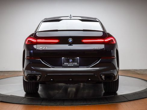 Certified 2023 BMW X6 xDrive40i w/ M Sport Package image 8