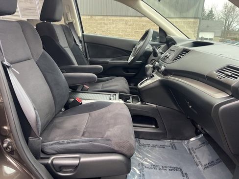 Used 2014 Honda CR-V EX image 11