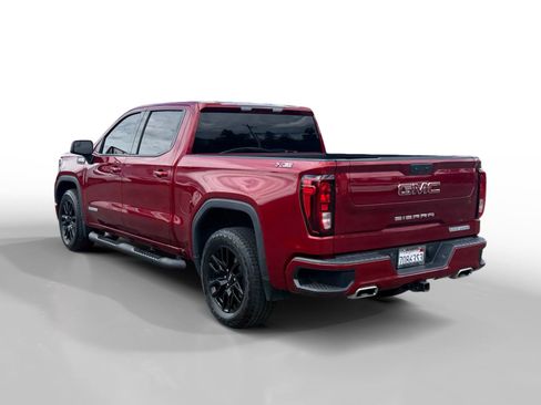 Used 2022 GMC Sierra 1500 Elevation AWD/4WD image 3