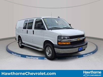 Used 2024 Chevrolet Express 2500 w/ Driver Convenience Package