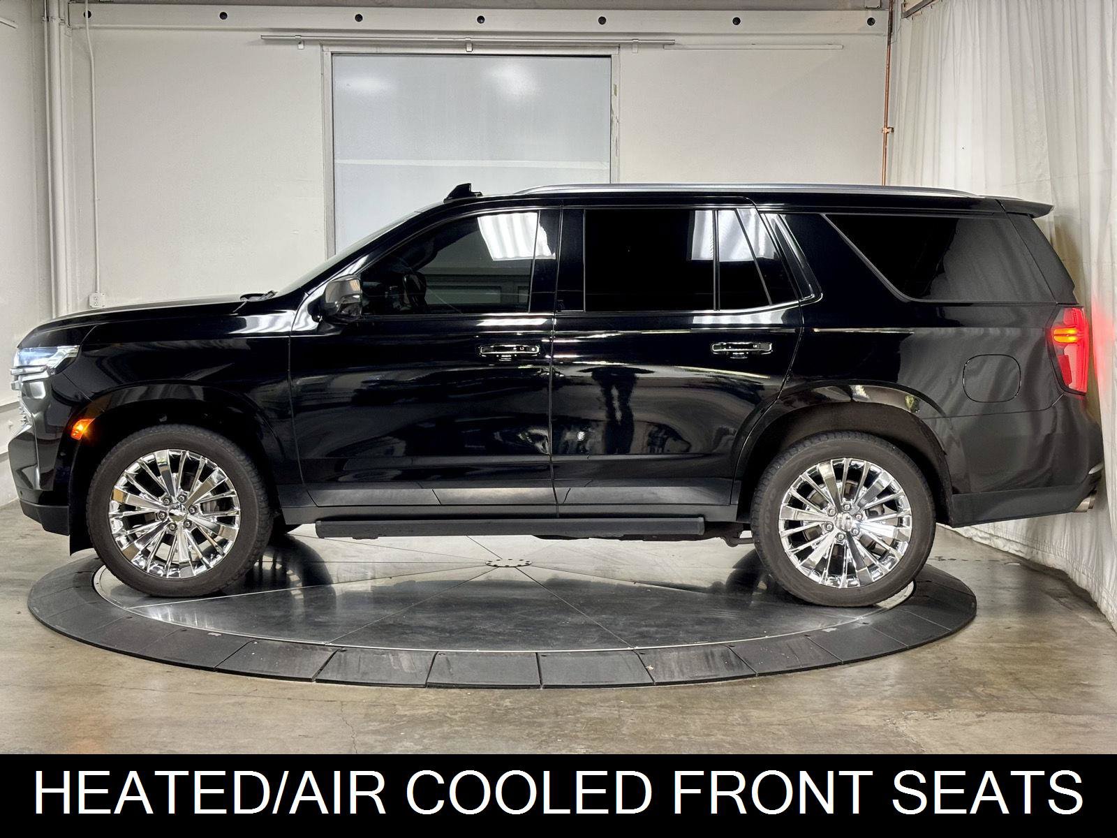 Used 2021 Chevrolet Tahoe Premier w/ Premium Package RWD image 6