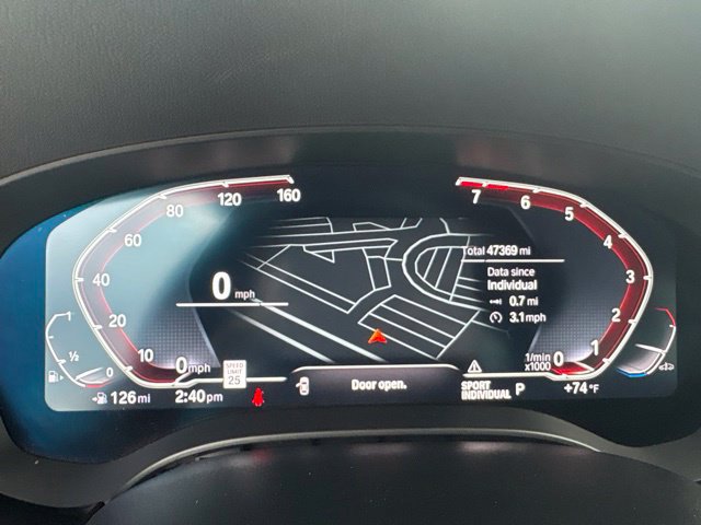Used 2023 BMW 540i xDrive w/ Convenience Package AWD/4WD image 18