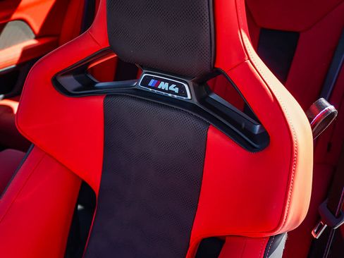 New 2026 BMW M4 xDrive Competition w/ Carbon Package image 34