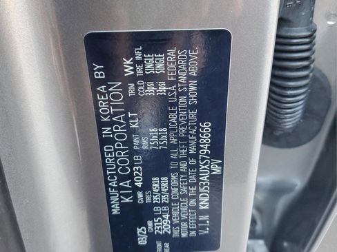 Certified 2025 Kia Soul GT-Line image 31