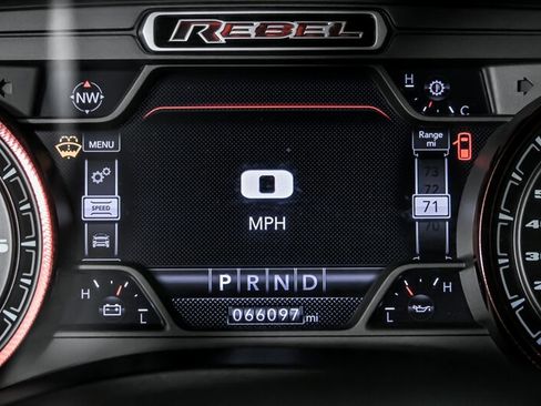 Used 2020 RAM 1500 Rebel w/ Rebel Level 1 Equipment Group image 22