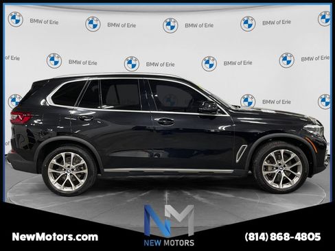 Certified 2021 BMW X5 xDrive40i AWD/4WD image 6