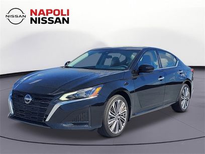 New 2025 Nissan Altima 2.5 SL
