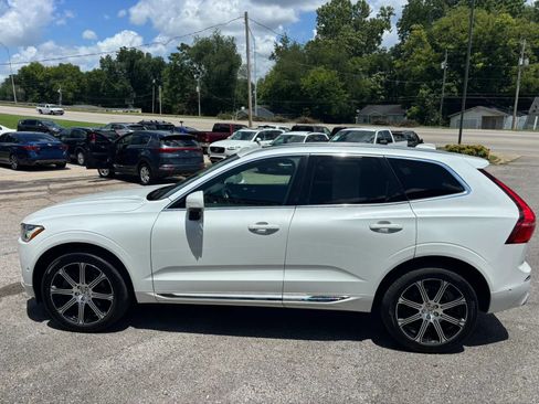 Used 2018 Volvo XC60 T6 Inscription w/ Convenience Package AWD/4WD image 3