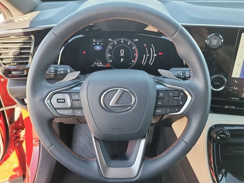 Used 2023 Lexus NX 350 AWD w/ Premium Package image 21