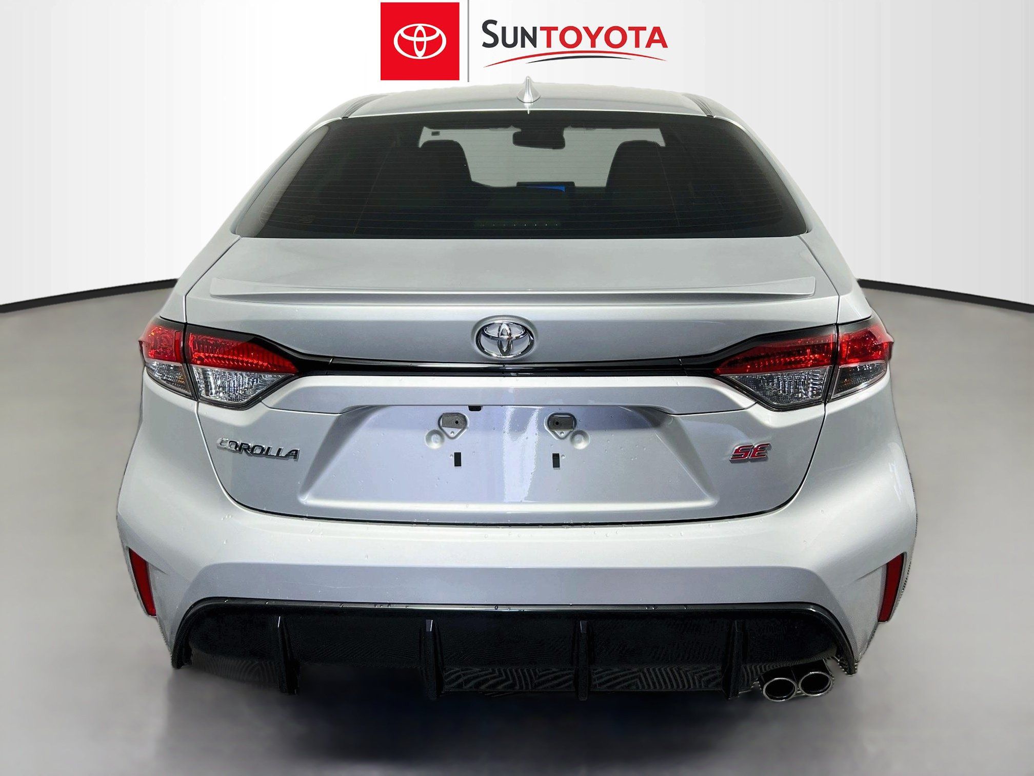 Used 2024 Toyota Corolla SE FWD image 5