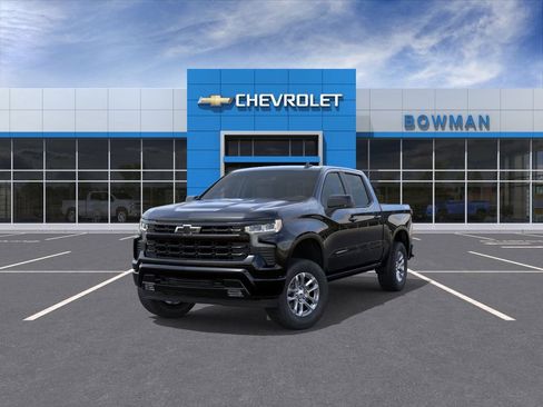 New 2026 Chevrolet Silverado 1500 RST AWD/4WD image 9