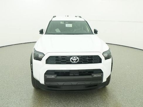 New 2026 Toyota 4Runner TRD Off-Road image 15