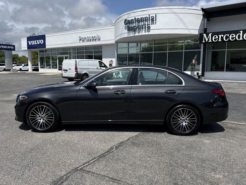 New 2026 Mercedes-Benz C 300 Sedan image 2