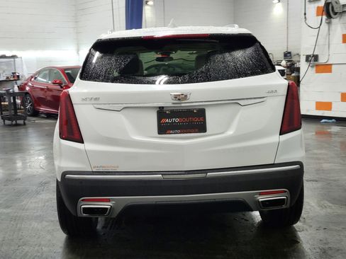 Used 2021 Cadillac XT5 Premium Luxury image 9