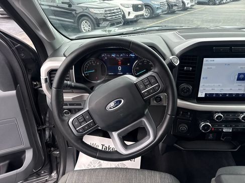 Used 2023 Ford F150 XLT w/ Equipment Group 302A High RWD image 31