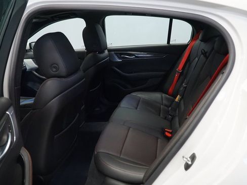 Used 2023 Cadillac CT5 V w/ Premium Package image 27