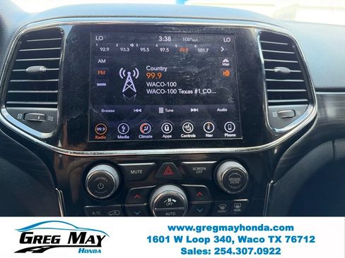 Used 2019 Jeep Grand Cherokee Altitude RWD image 28