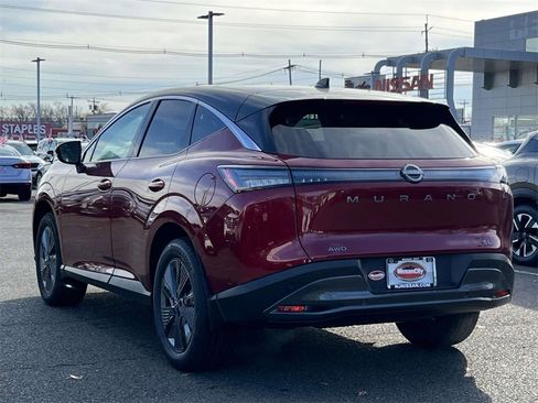 New 2025 Nissan Murano SL w/ Cargo Package image 4