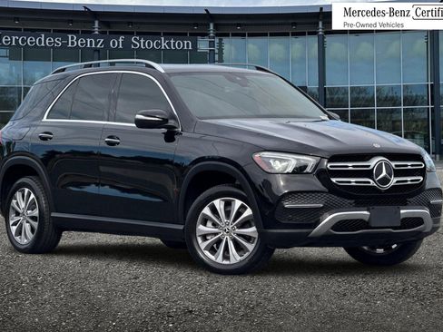 Used 2023 Mercedes-Benz GLE 350 w/ Premium Package image 1