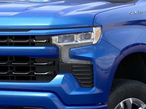 New 2026 Chevrolet Silverado 1500 RST w/ Protection Package AWD/4WD image 11