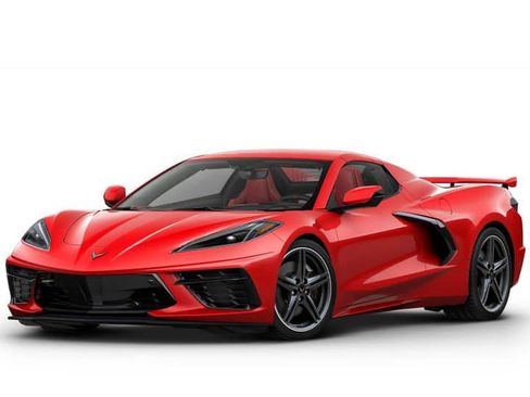 New 2026 Chevrolet Corvette Stingray Preferred Conv w/ Z51 Performance Package RWD image 27
