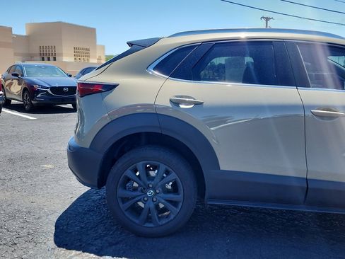 Used 2024 MAZDA CX-30 Carbon AWD/4WD image 5