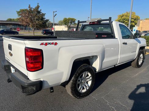 Used 2017 Chevrolet Silverado 1500 W/T w/ WT Fleet Convenience Package image 13