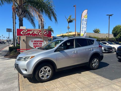 Used 2015 Toyota RAV4 LE FWD image 5
