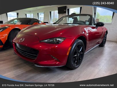 Used 2022 MAZDA MX-5 Miata Sport