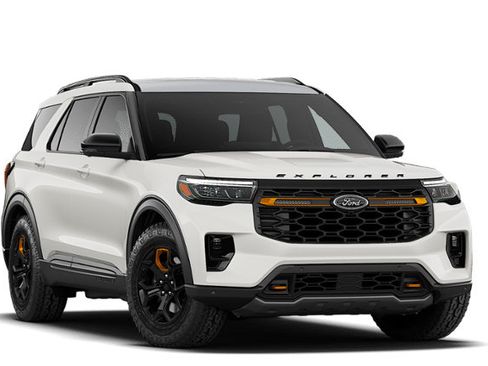New 2026 Ford Explorer Tremor w/ Tremor Ultimate Package AWD/4WD image 27