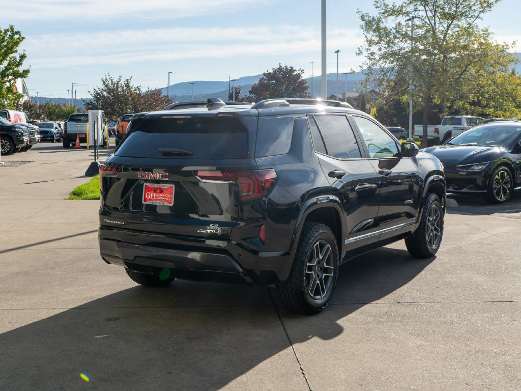 New 2027 GMC Terrain AT4 w/ Convenience Package III AWD/4WD image 7