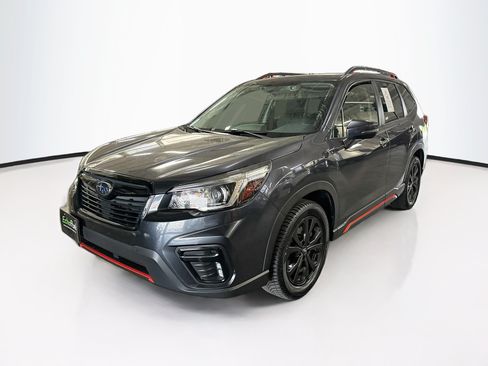 Used 2019 Subaru Forester Sport AWD/4WD image 3