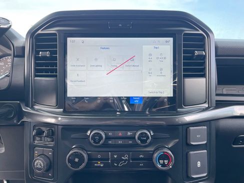 New 2026 Ford F150 STX image 8