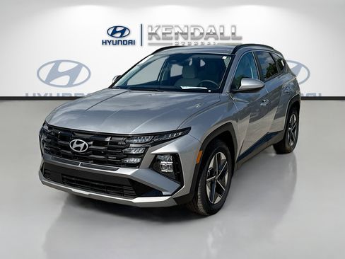 New 2026 Hyundai Tucson SEL FWD image 3