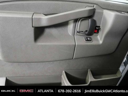 New 2025 GMC Savana 2500 w/ Driver Convenience Package image 6