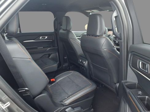 New 2026 Ford Explorer Tremor image 11