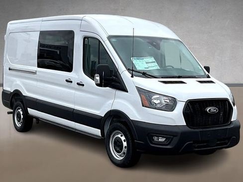 New 2025 Ford Transit 250 Base w/ Upfitter Package image 2